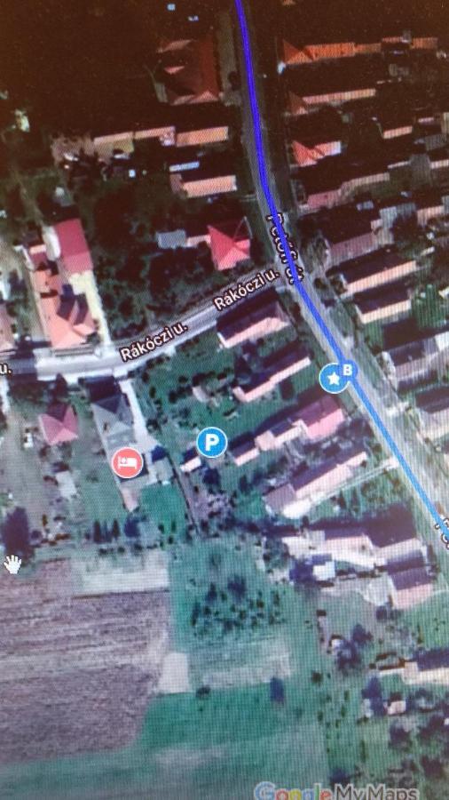 Novakporta Vendeghaz Διαμέρισμα Lakhegy Εξωτερικό φωτογραφία