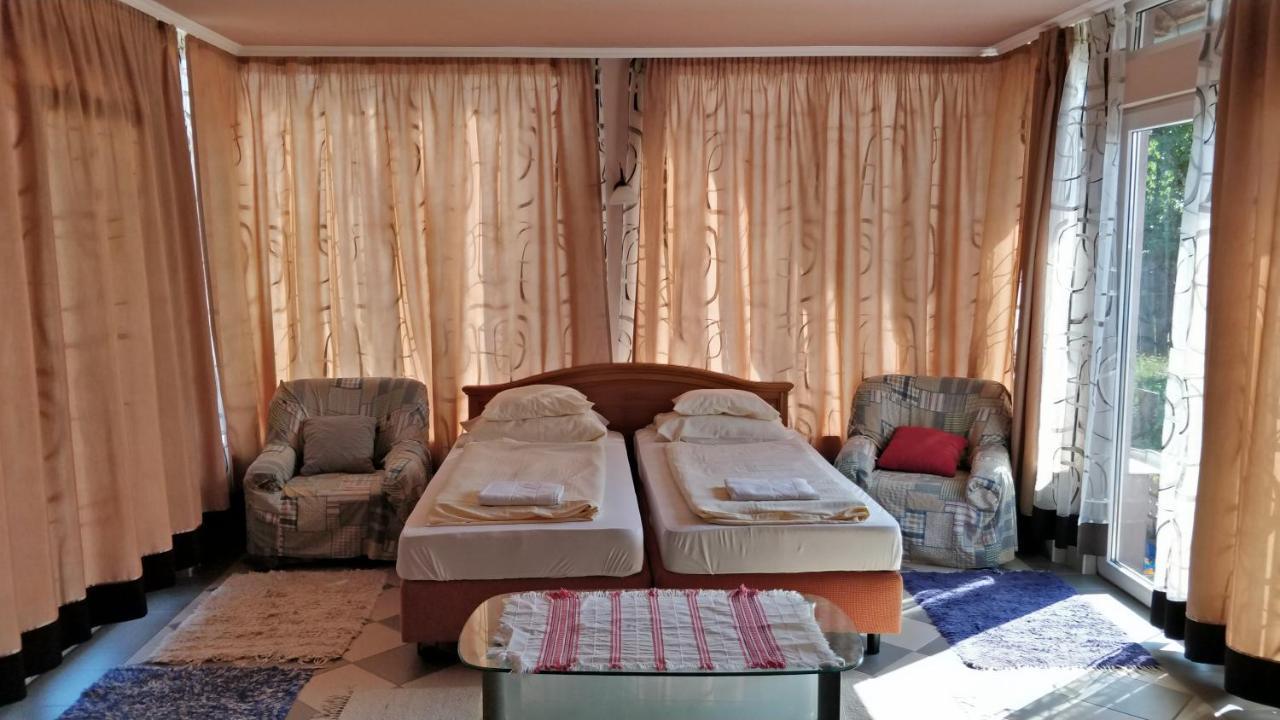 Novakporta Vendeghaz Διαμέρισμα Lakhegy Εξωτερικό φωτογραφία