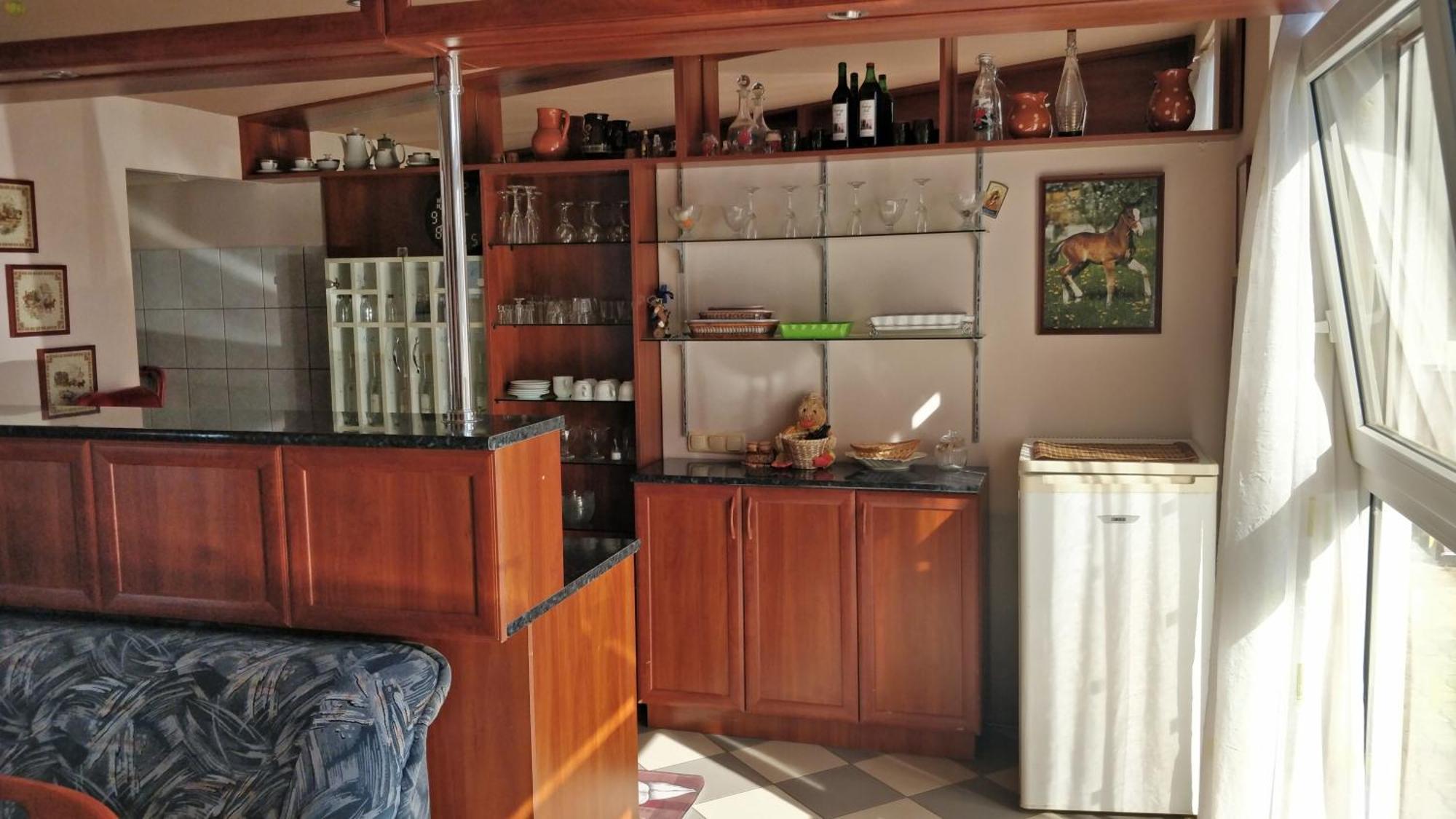 Novakporta Vendeghaz Διαμέρισμα Lakhegy Εξωτερικό φωτογραφία