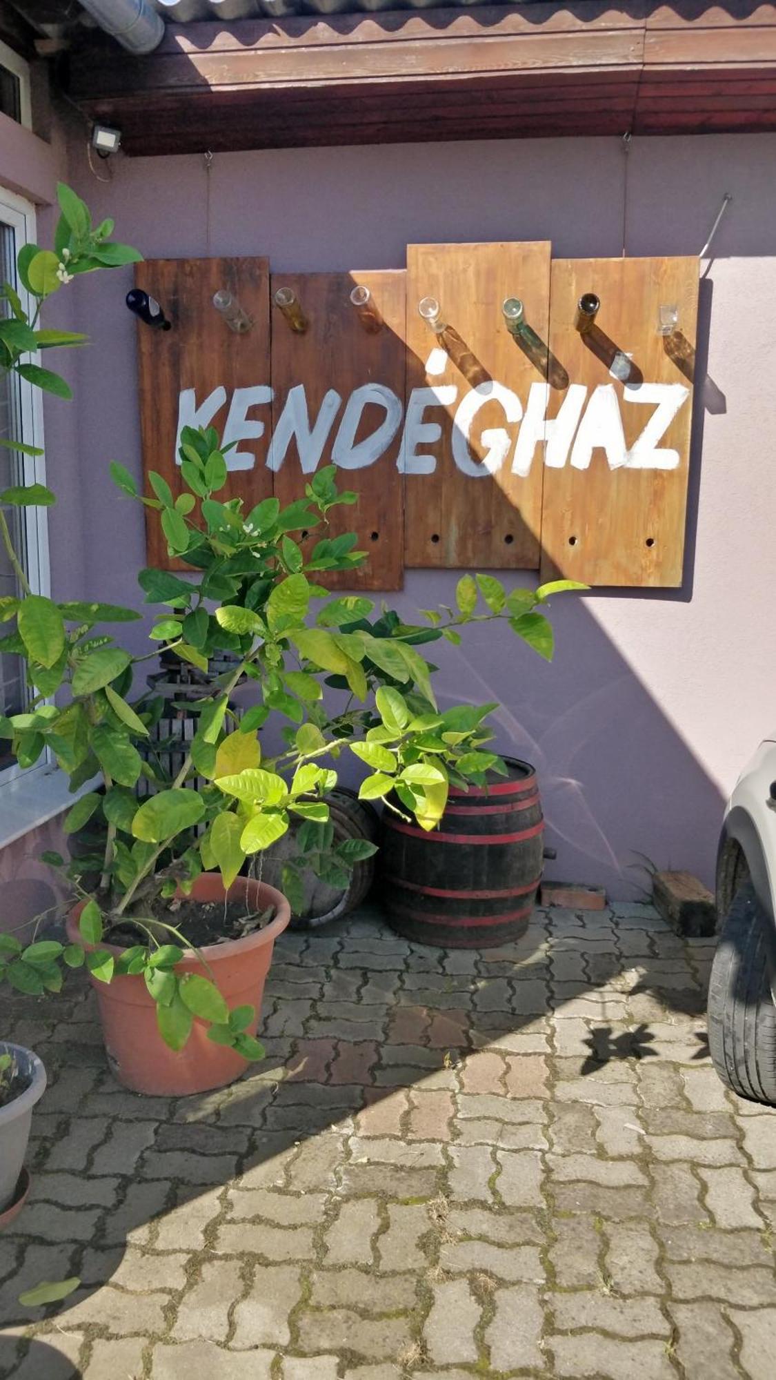 Novakporta Vendeghaz Διαμέρισμα Lakhegy Εξωτερικό φωτογραφία