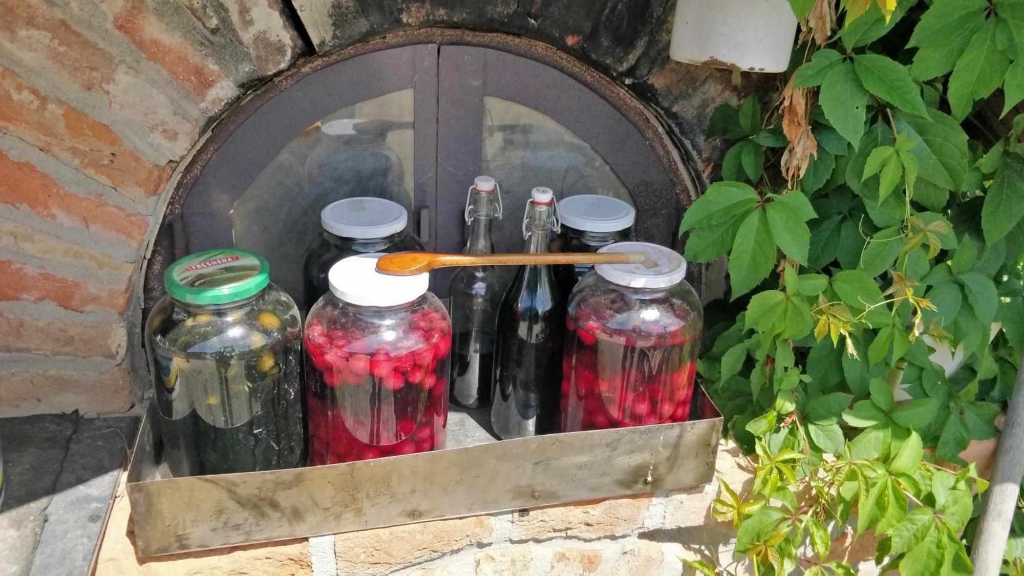 Novakporta Vendeghaz Διαμέρισμα Lakhegy Εξωτερικό φωτογραφία